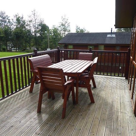 Trossachs Holiday Park 드리맨 외부 사진