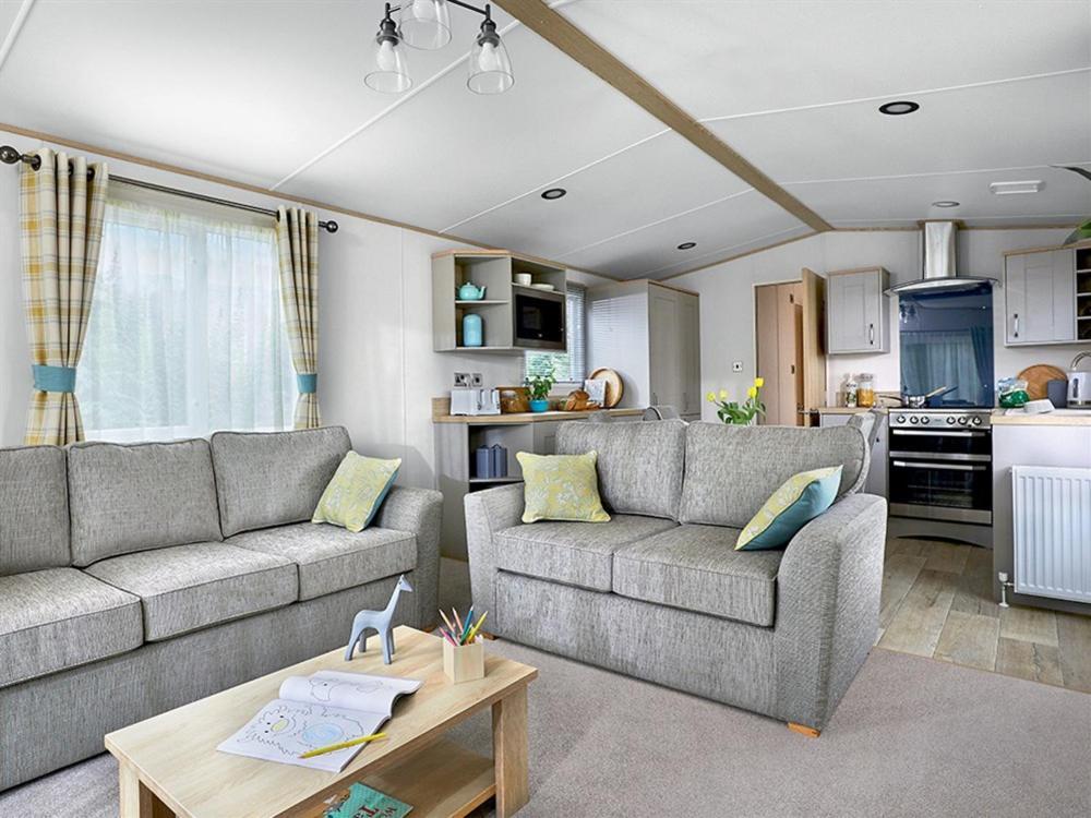 Trossachs Holiday Park 드리맨 외부 사진