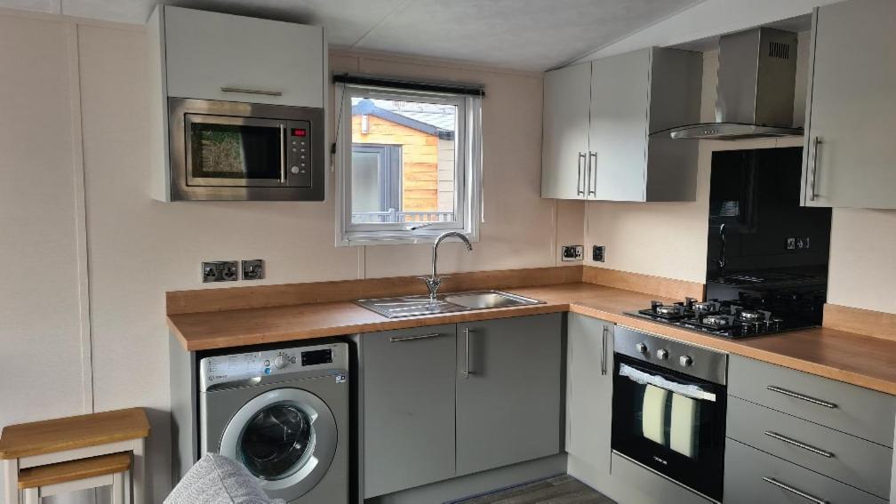 Trossachs Holiday Park 드리맨 외부 사진