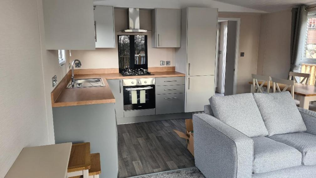 Trossachs Holiday Park 드리맨 외부 사진