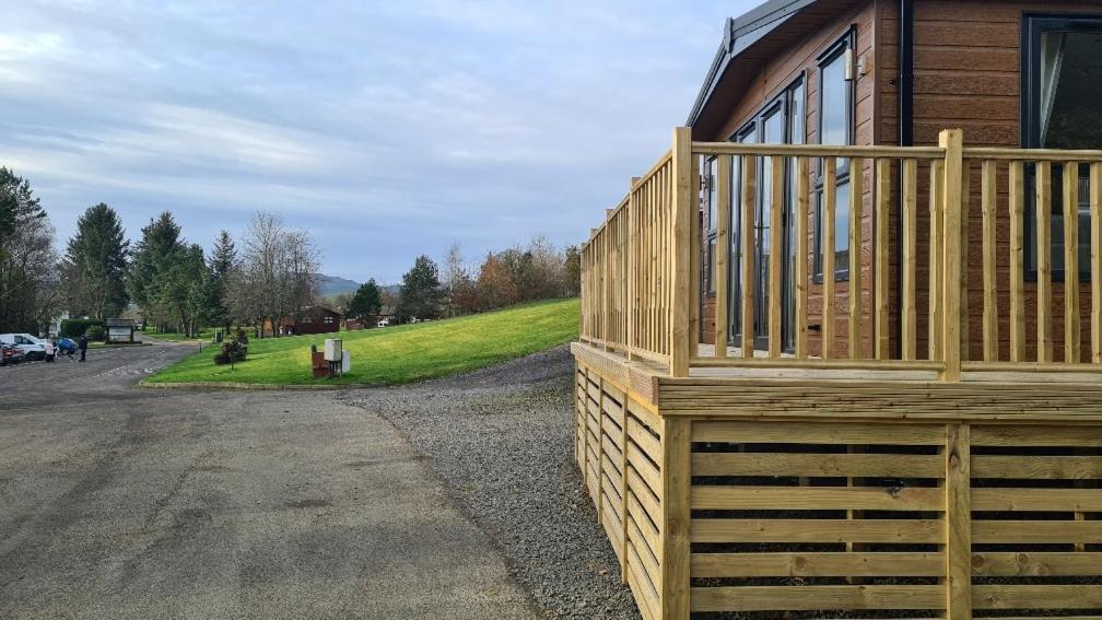 Trossachs Holiday Park 드리맨 외부 사진