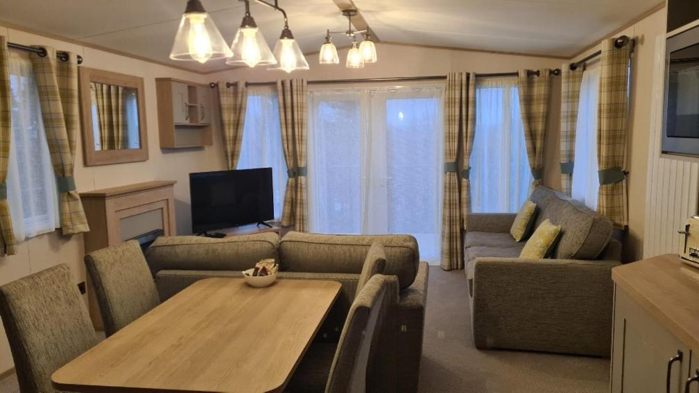 Trossachs Holiday Park 드리맨 외부 사진