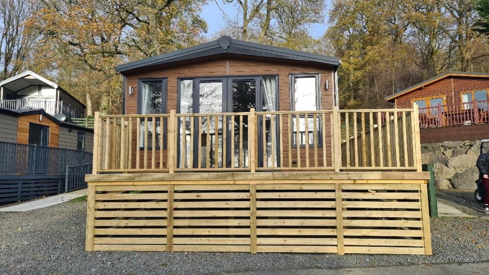 Trossachs Holiday Park 드리맨 외부 사진
