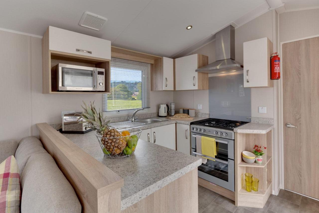 Trossachs Holiday Park 드리맨 외부 사진