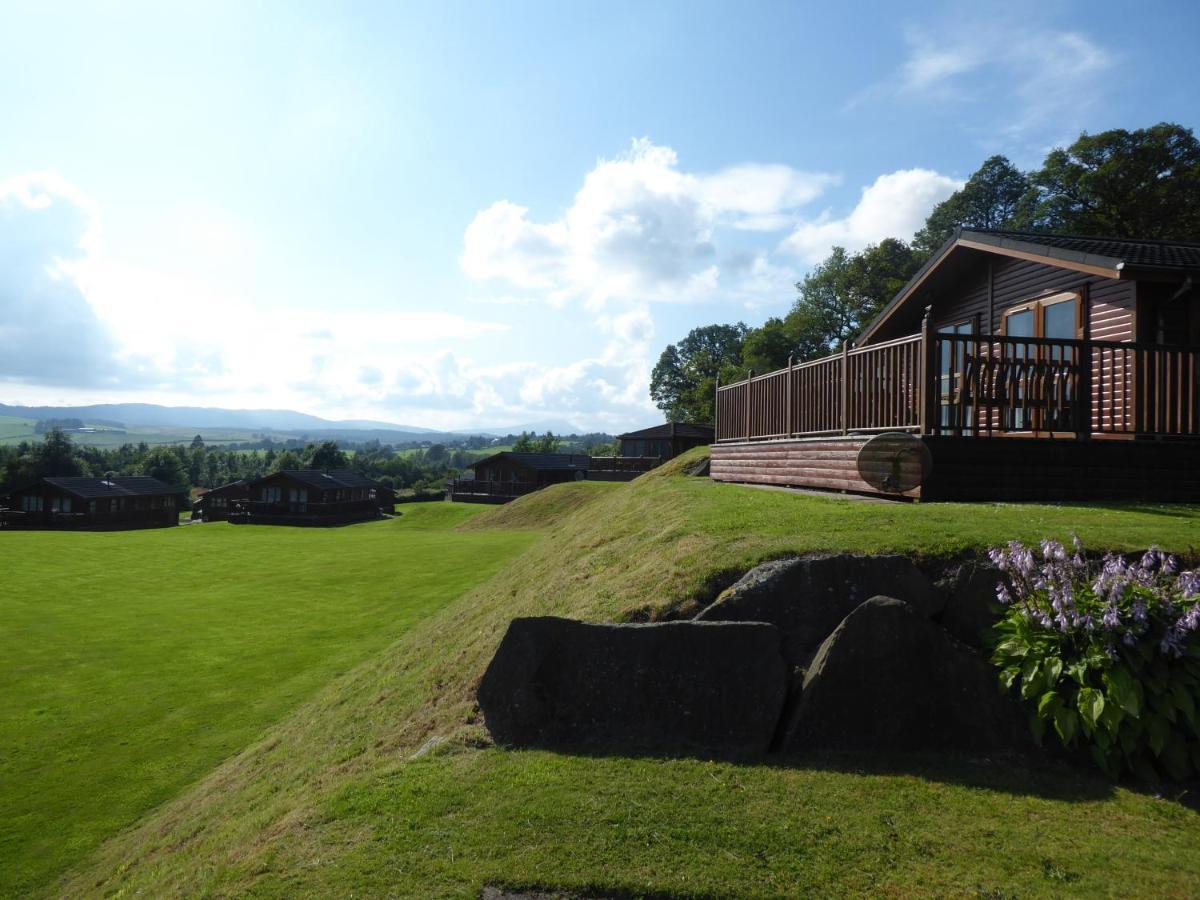 Trossachs Holiday Park 드리맨 외부 사진