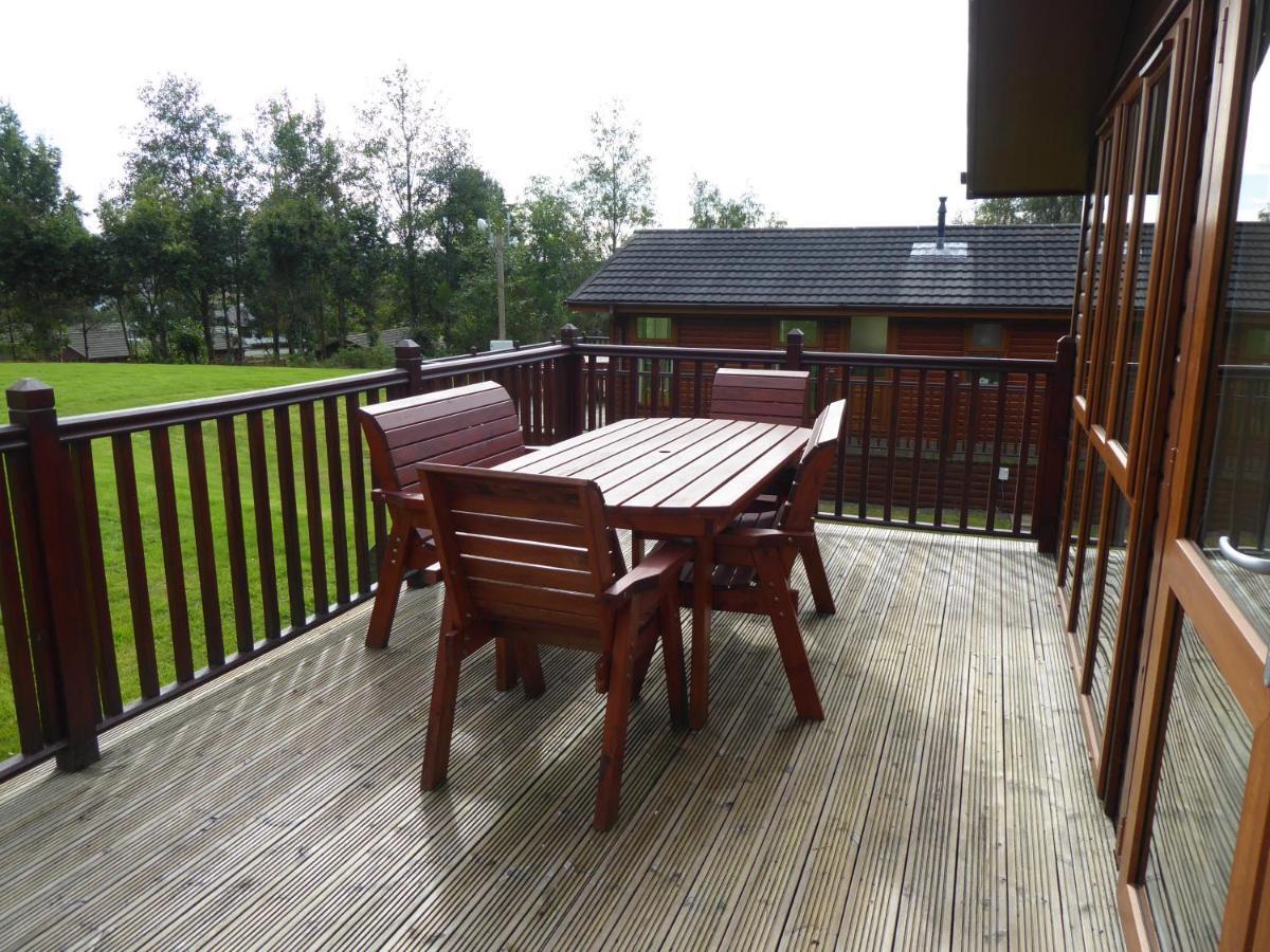 Trossachs Holiday Park 드리맨 외부 사진