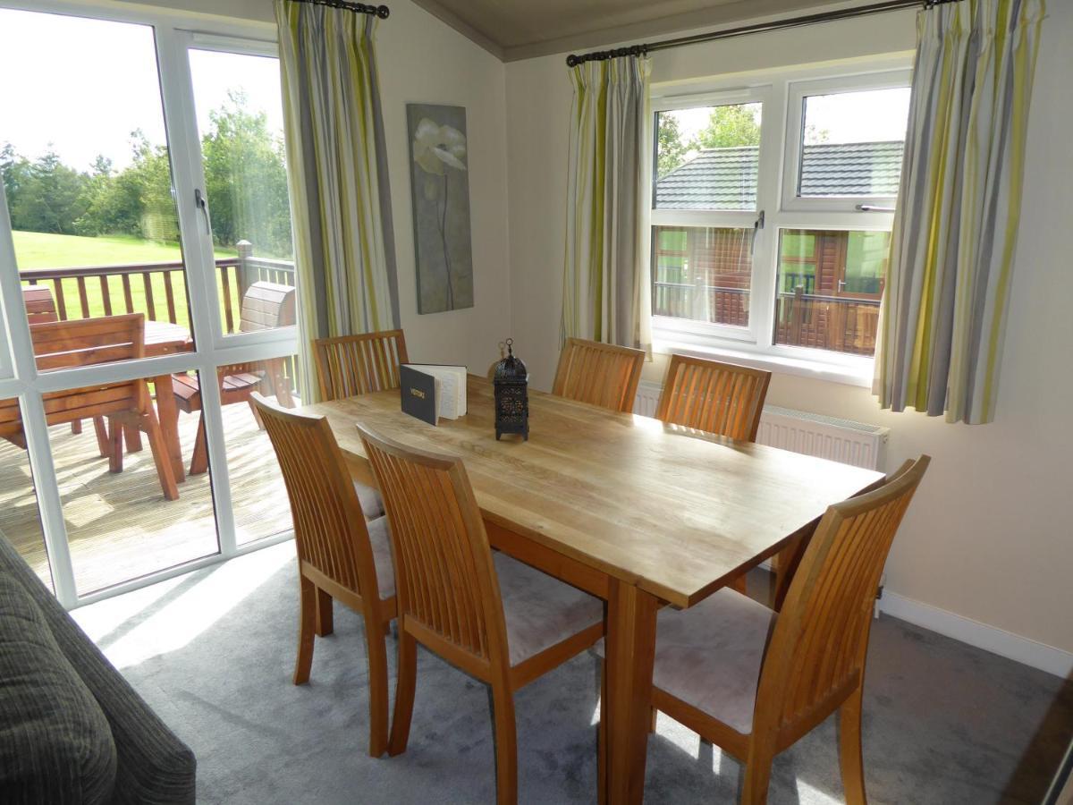 Trossachs Holiday Park 드리맨 외부 사진