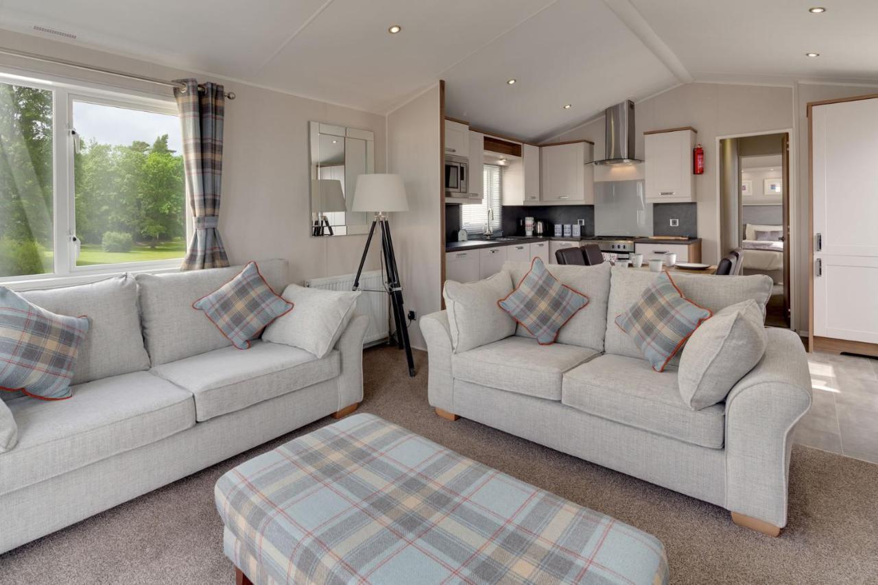 Trossachs Holiday Park 드리맨 외부 사진