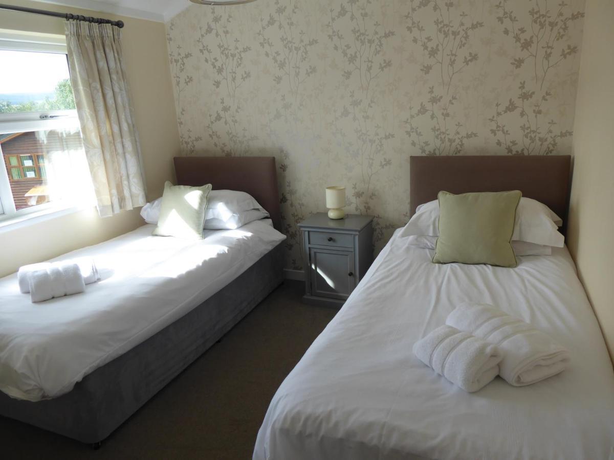 Trossachs Holiday Park 드리맨 외부 사진