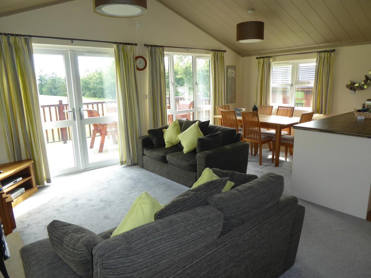 Trossachs Holiday Park 드리맨 외부 사진