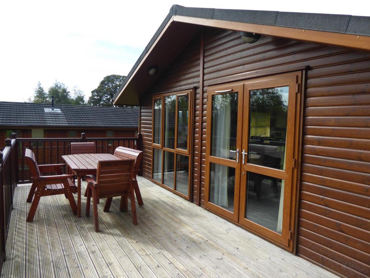 Trossachs Holiday Park 드리맨 외부 사진