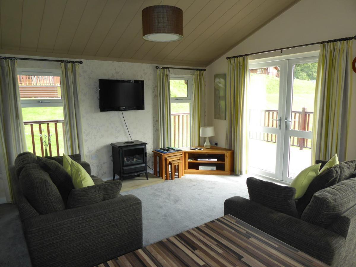 Trossachs Holiday Park 드리맨 외부 사진